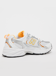 New Balance, 530, white, Image 3 of 5