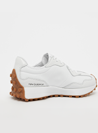 New Balance, 327, white, Image 3 of 5