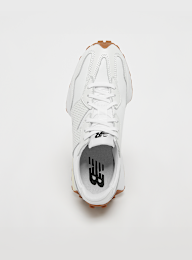 New Balance, 327, white, Image 5 of 5