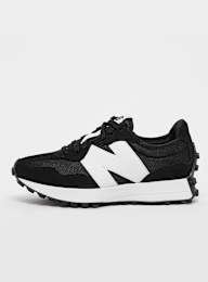 New Balance, 327, black, Image 1 of 5