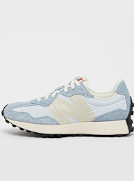 New Balance, 327, blue, Image 1 of 5