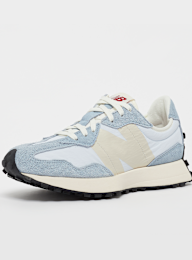 New Balance, 327, blue, Image 2 of 5