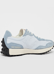 New Balance, 327, blue, Image 3 of 5