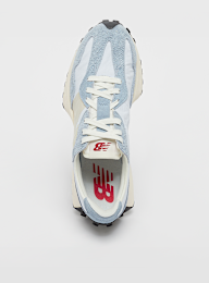 New Balance, 327, blue, Image 5 of 5