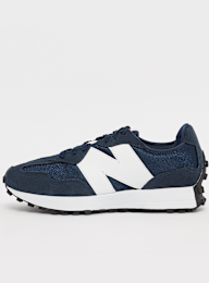 New Balance, 327, blue, Image 1 of 5