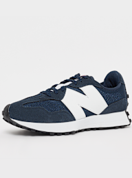 New Balance, 327, blue, Image 2 of 5