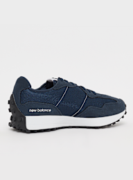 New Balance, 327, blue, Image 3 of 5
