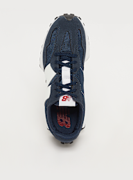 New Balance, 327, blue, Image 5 of 5