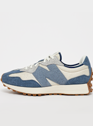 New Balance, 327, blue, Image 1 of 5