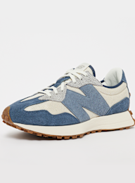 New Balance, 327, blue, Image 2 of 5