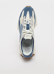 New Balance, 327, blue, Image 5 of 5