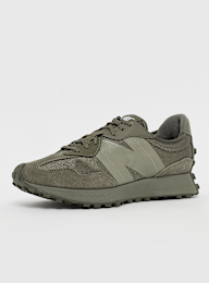 New Balance, 327, brown, Image 2 of 5