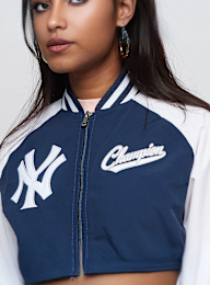 Champion, Jacket, blauw, Afbeelding 3 van 5