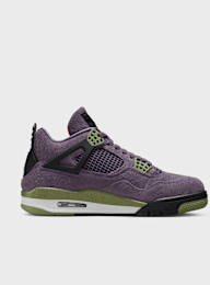 Jordan, WMNS Air Jordan 4 Retro, purple, Image 2 of 9