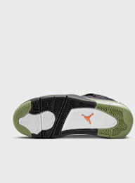 Jordan, WMNS Air Jordan 4 Retro, purple, Image 3 of 9