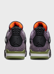 Jordan, WMNS Air Jordan 4 Retro, purple, Image 5 of 9