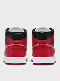 Jordan, Air Jordan 1 Mid, red, Image 5 of 8