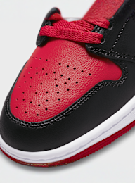 Jordan, Air Jordan 1 Mid, red, Image 7 of 8