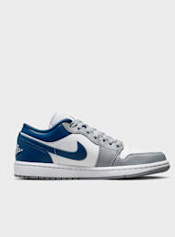 Jordan, WMNS Air Jordan 1 Low, grey, Image 2 of 8