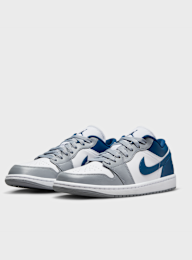 Jordan, WMNS Air Jordan 1 Low, grey, Image 4 of 8
