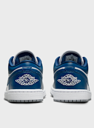 Jordan, WMNS Air Jordan 1 Low, grey, Image 5 of 8