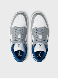 Jordan, WMNS Air Jordan 1 Low, grey, Image 6 of 8