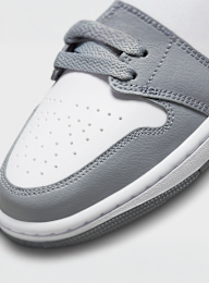 Jordan, WMNS Air Jordan 1 Low, grey, Image 7 of 8