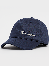 Champion, Rochester Eco Future Baseball Cap, blauw, Afbeelding 1 van 4
