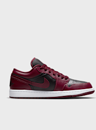 Jordan, WMNS Air Jordan 1 Low, black, Image 2 of 8