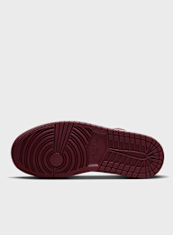 Jordan, WMNS Air Jordan 1 Low, black, Image 3 of 8