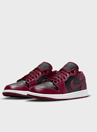 Jordan, Air Jordan 1 Low, black, Image 4 of 8