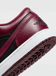 Jordan, WMNS Air Jordan 1 Low, black, Image 8 of 8