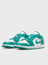 Jordan, Air Jordan 1 Low “Turquoise”, white, Image 4 of 8