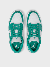 Jordan, WMNS Air Jordan 1 Low “Turquoise”, white, Image 6 of 8
