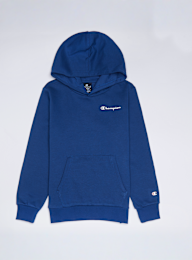 Champion, Junior Hooded Sweatshirt, blauw, Afbeelding 1 van 4
