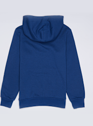 Champion, Junior Hooded Sweatshirt, blauw, Afbeelding 2 van 4