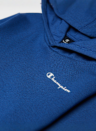Champion, Junior Hooded Sweatshirt, blauw, Afbeelding 3 van 4