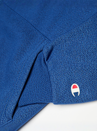 Champion, Junior Hooded Sweatshirt, blauw, Afbeelding 4 van 4