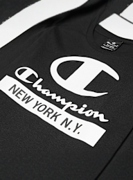 Champion, Junior Legacy Long Sleeve Crewneck T-Shirt, zwart, Afbeelding 3 van 4