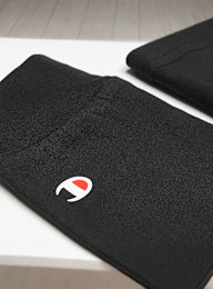 Champion, Junior Legacy Long Sleeve Crewneck T-Shirt, zwart, Afbeelding 4 van 4