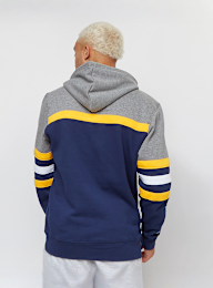 Mitchell & Ness, Ncaa Head Coach Hoody Marquette University, blauw, Afbeelding 2 van 6
