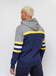 Mitchell & Ness, Ncaa Head Coach Hoody University Of Michigan, blauw, Afbeelding 2 van 5