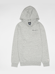 Champion, Junior Hooded Sweatshirt NOXM, zwart, Afbeelding 1 van 4
