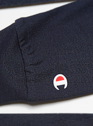 Champion, Junior Long Sleeve Crewneck T-Shirt, blauw, Afbeelding 4 van 4