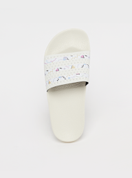 adidas Originals, adilette Badslippers, wit, Afbeelding 5 van 5