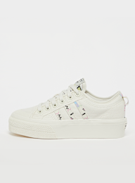 adidas Originals, Nizza Platform Sneaker, wit, Afbeelding 1 van 6