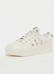adidas Originals, Nizza Platform Sneaker, wit, Afbeelding 2 van 6