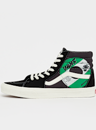 Vans, UA SK8-Hi, zwart, Afbeelding 1 van 5