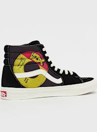 Vans, UA SK8-Hi, zwart, Afbeelding 3 van 5