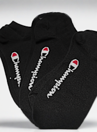 Champion, 3 PACK - Sneaker Socks, zwart, Afbeelding 2 van 2